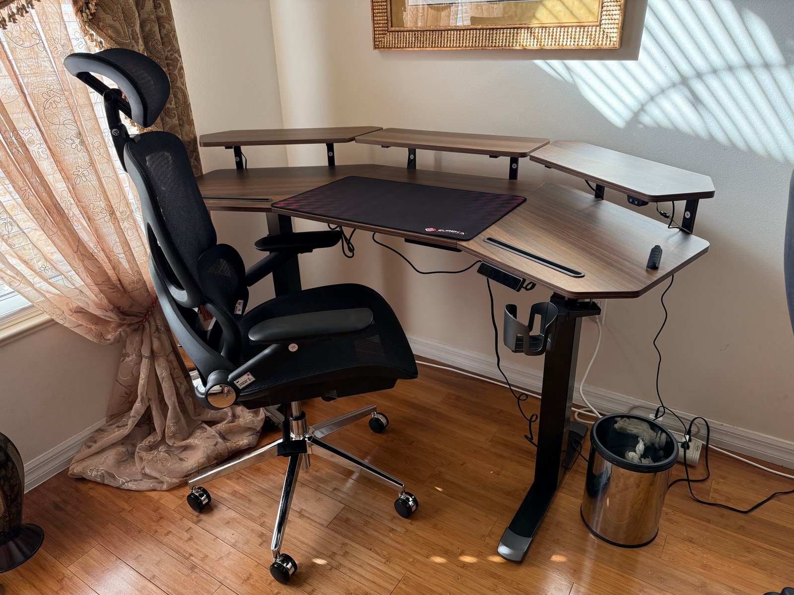 Furniture Assembly & Computer/Smart Home Set-Up project photo